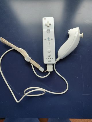 Consola Nintendo Wii + juegos