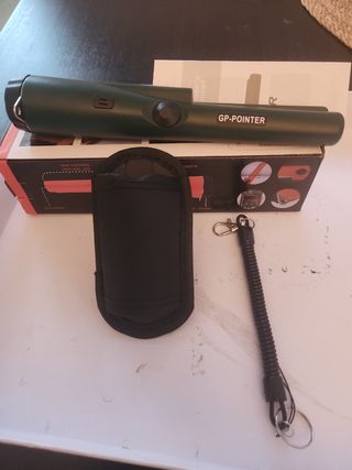 DETECTOR BUSCADOR ELECTRONICO DE ORO 