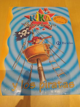 Libro 2 de Kika Superbruja 