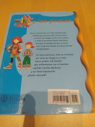 Libro 2 de Kika Superbruja 