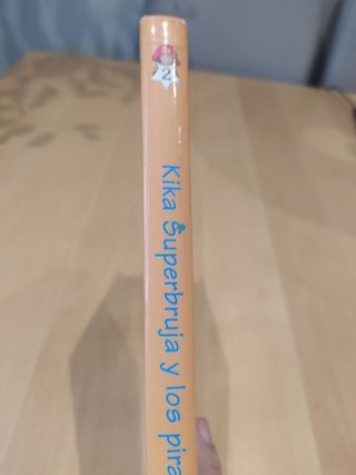 Libro 2 de Kika Superbruja 