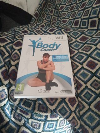 Juego Wii  My Body Coach
