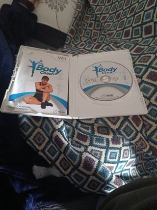 Juego Wii  My Body Coach