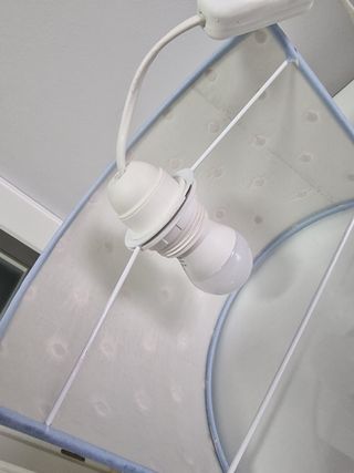 LAMPARA -APLIQUE DE PARED