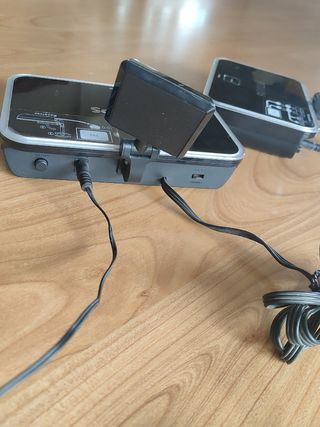 Philips SLV4200 repetidor señal TV satelite