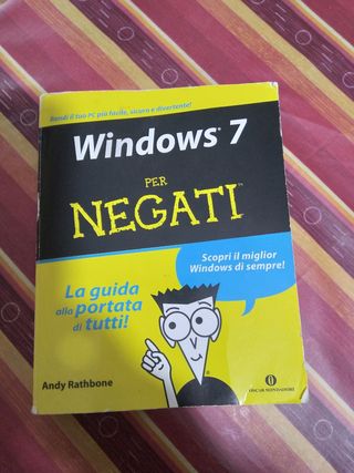 Windows 7 per negati