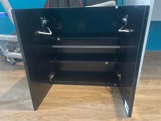 Armario con espejo baño