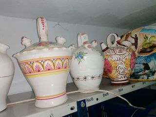 COLECCION BOTIJOS