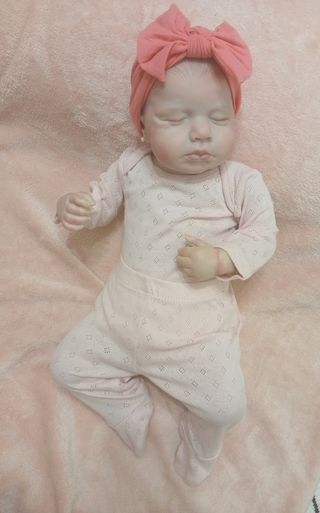❤️ Bebé Reborn 