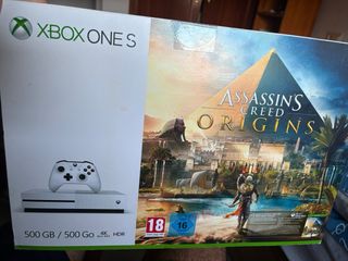 Xbox One S