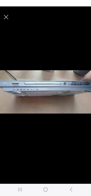 Home cinema 5.1 con dvd airis