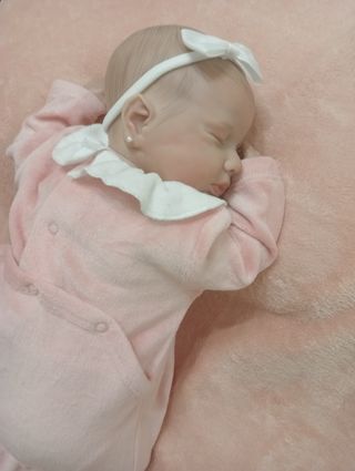 ❤️ Bebé Reborn 