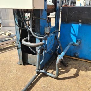 Prensa hidráulica para vulcanizar Guix GX 1205 Mes