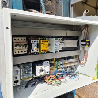 Prensa hidráulica para vulcanizar Guix GX 1205 Mes