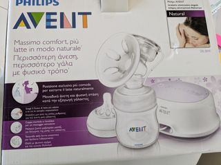 Sacaleches eléctrico Avent (Philips)