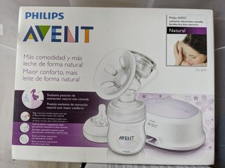 Sacaleches eléctrico Avent (Philips)