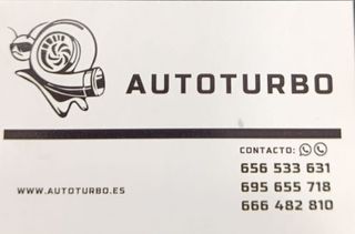 TURBO 53039700066 DE INTERCAMBIO - 170€