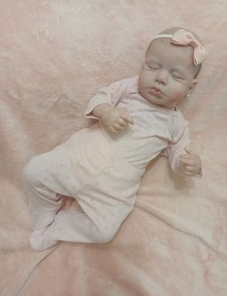 ❤️ Bebé Reborn 