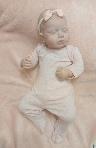 ❤️ Bebé Reborn 