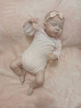 ❤️ Bebé Reborn 