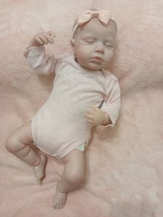 ❤️ Bebé Reborn 