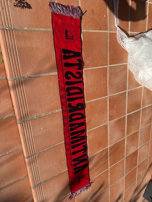 Bufanda Antimadridista