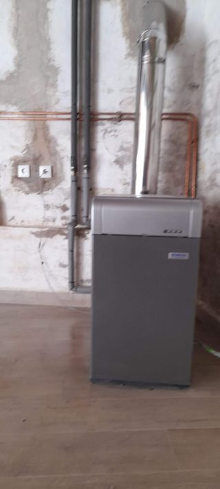 Istalacion de calderas y radiadores 