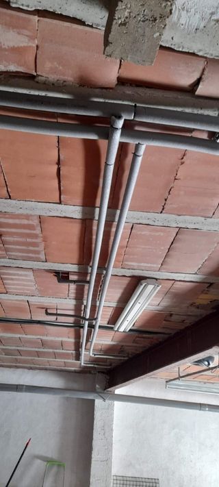 Istalacion de calderas y radiadores 