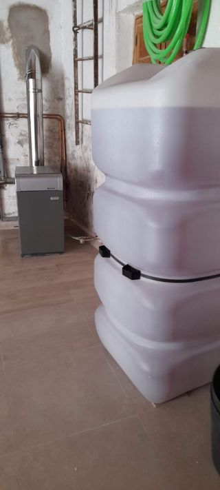 Istalacion de calderas y radiadores 