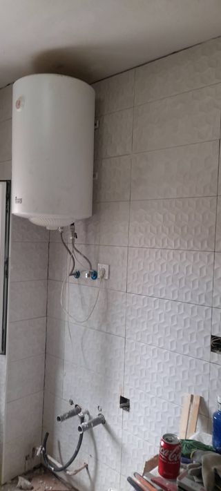 Istalacion de calderas y radiadores 