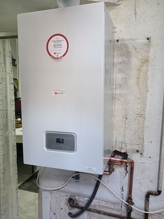 Istalacion de calderas y radiadores 