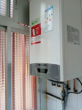 Istalacion de calderas y radiadores