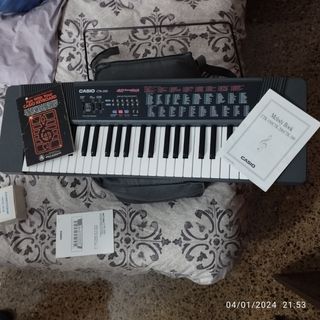 Órgano Casio CTK 200. Perfecto