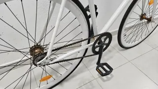 Bici Fixie Original - Fabricbike