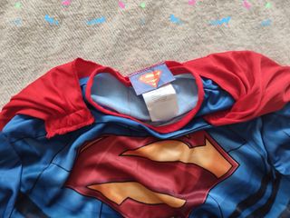 Costume Carnevale Superman taglia  L