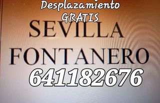 FONTANERO Sevilla 614 54 74 27 AL MOMENTO