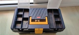 Caja de herramientas 
