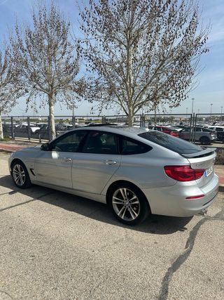BMW Serie 3 gt 2017