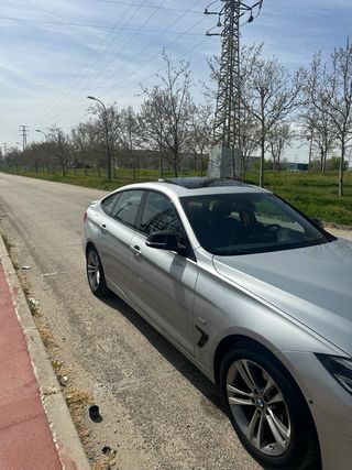 BMW Serie 3 gt 2017