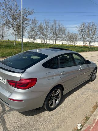 BMW Serie 3 gt 2017