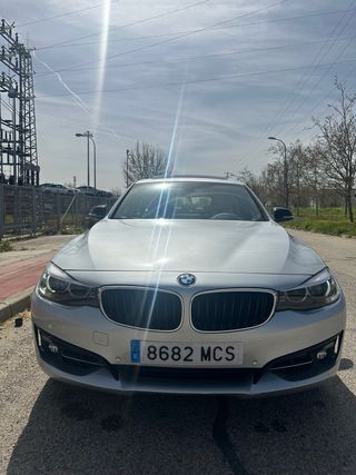 BMW Serie 3 gt 2017
