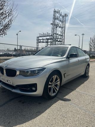 BMW Serie 3 gt 2017