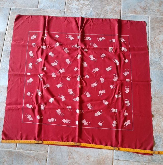 Foulard vintage