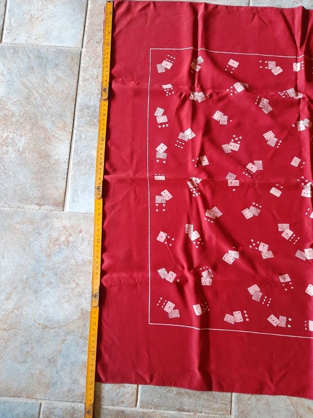 Foulard vintage