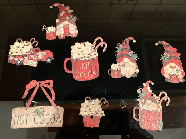 decorazioni per albero di natale