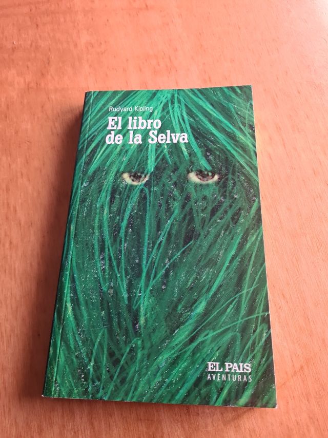 El libro de la Selva