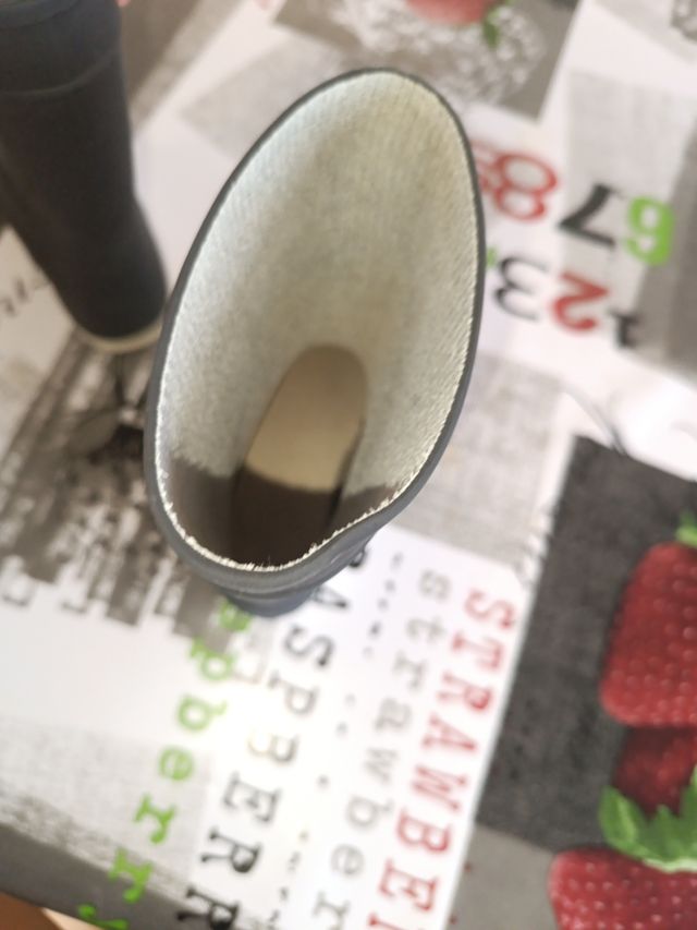 Botas niños n° 28/29