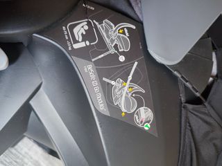 Sillas coche besafe