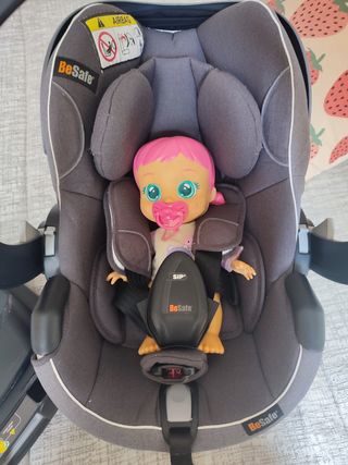 Sillas coche besafe