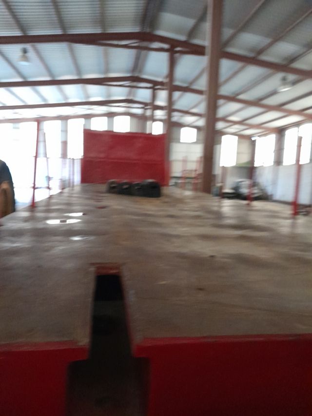 Semiremolque forestal